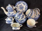 Wedgwood - Theeservies (35) - Aardewerk - Asiatic Pheasants