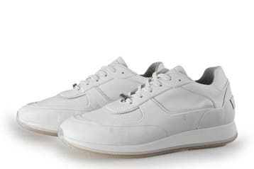 Shabbies Amsterdam Sneakers in maat 37 Wit, Kleding | Dames, Shabbies Amsterdam, Verzenden, Wit, Sneakers of Gympen