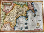 Italië - Campanië, laag Lazio, Molise, met verwijzingen naar, Nieuw