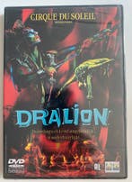 CIRQUE DU SOLEIL DRALION (IN SEAL) (DVD), Verzenden, Gebruikt