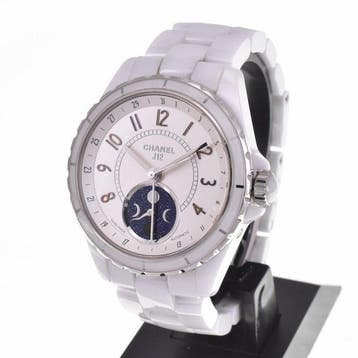 Chanel - J12 Phase de Lune - H3404 - Heren - 2010-2020, Nieuw