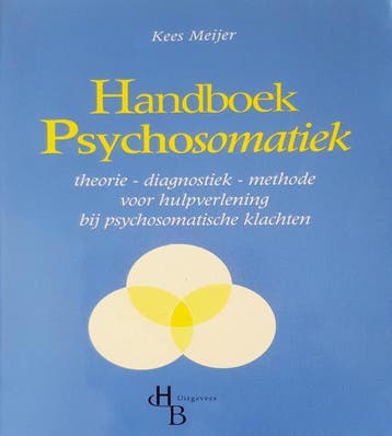 Handboek psychosomatiek - K. Meijer 9789055740628, Verzenden, Gelezen, K. Meijer