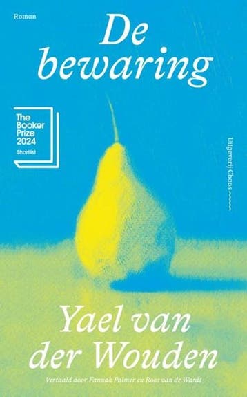 De bewaring | 9789493399563 | Yael van der Wouden, Ophalen of Verzenden, Zo goed als nieuw, Yael van der Wouden