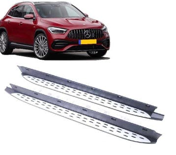 Carnamics Treeplanken | Mercedes-Benz GLA-klasse 20- 5-d | O, Verzenden, Nieuw