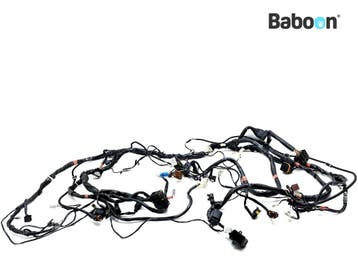 Kabelboom Piaggio | Vespa MP3 125 2006-2008 M47300, Motoren, Verzenden, Gebruikt