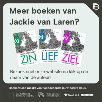 Lief / Q serie / 2 - Jackie van Laren 9789022583241, Verzenden, Gelezen, Jackie van Laren