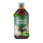 Narcis Vloeibare meststof - 1 liter, Verzenden, Mest