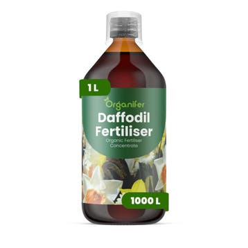 Narcis Vloeibare meststof - 1 liter, Tuin en Terras, Verzenden, Mest