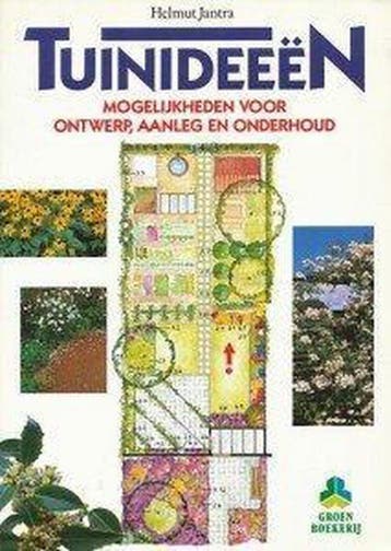 TUINIDEEEN - Jantra 9789021004686, Verzenden, Gelezen, Jantra