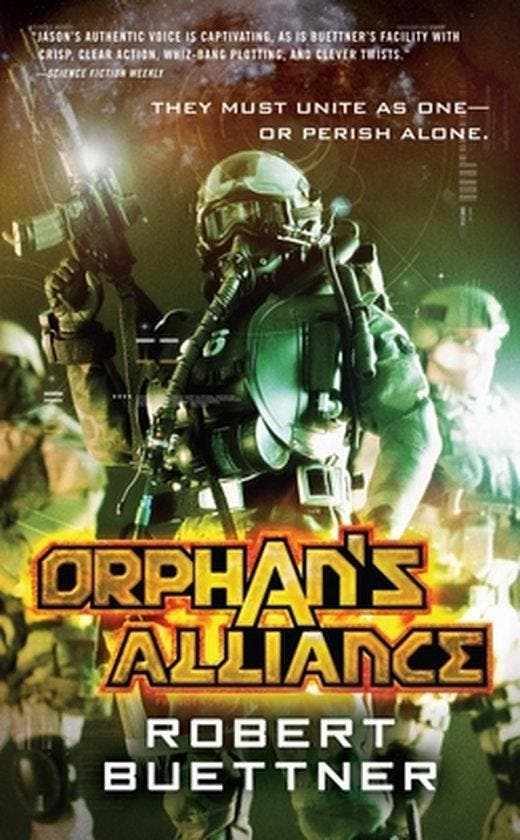 Orphans Alliance, Boeken, Literatuur, Ophalen of Verzenden