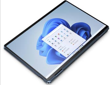 HP Spectre 16 X360  | Intel i7 | 512 SSD | 3K IPS X360 Touch, Computers en Software, Windows Laptops, Qwerty, Refurbished, Met touchscreen