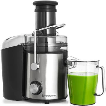 2dekans | KitchenBrothers Sapcentrifuge - Voor Groenten en, Ophalen of Verzenden, Zo goed als nieuw