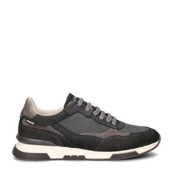 Van Lier Romeo lage sneakers voor heren in het Grijs, Verzenden, Nieuw, Van Lier, Sneakers of Gympen