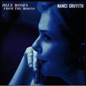 cd - Nanci Griffith - Blue Roses From The Moons, Cd's en Dvd's, Cd's | Overige Cd's, Zo goed als nieuw, Verzenden