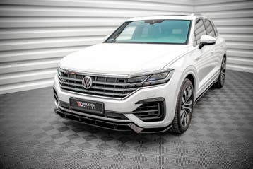 Maxton Splitters (set) Volkswagen Touareg R-Line Mk3, Verzenden