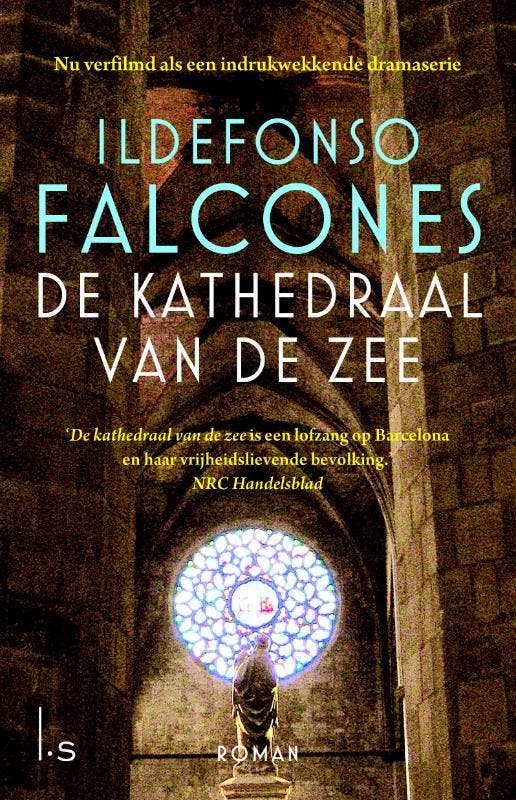 De kathedraal van de zee 9789021020891 Ildefonso Falcones, Boeken, Romans, Zo goed als nieuw, Verzenden