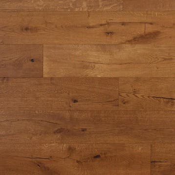 Lamett Stelvio Bourbon STE-973-IB Parketvloer, Ophalen of Verzenden, Nieuw, Bruin, Parket
