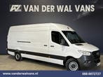 Mercedes-Benz Sprinter | 317 CDI 170pk L3H2 Euro6 Airco |, Auto's, Gebruikt, Euro 6, Wit, Mercedes-Benz
