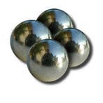 Magneet Neodym kogel 4x ø8mm, Verzenden, Nieuw in verpakking, Overige typen