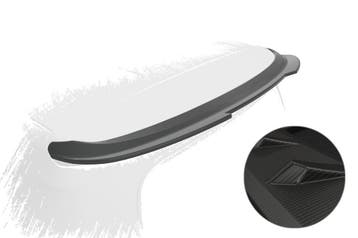 Achtervleugel met ABE voor Smart fortwo 453 Cabrio HF863-M, Auto-onderdelen, Verzenden, Nieuw