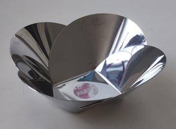 Alessi - Abi Alice - Mand - Harmonic - Staal