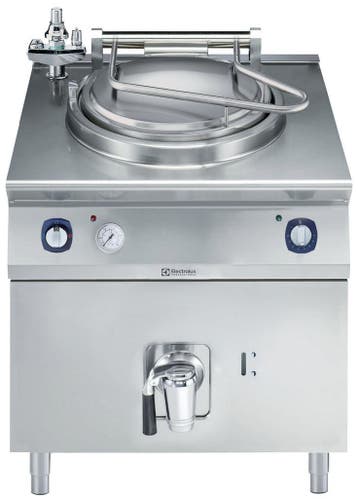 ELECTROLUX  KOOKKETEL 60 L, INDIRECT VERWARMD, 800 MM, ELEKT, Verzenden, Nieuw in verpakking