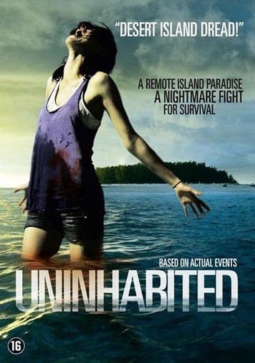 Uninhabited (DVD), Verzenden, Nieuw in verpakking