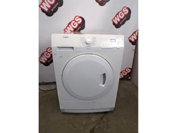 AEG T61270AC - Condensdroger 7 kg - Energieklasse B - 65 dB, Verzenden, Zo goed als nieuw