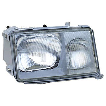 Mercedes E W124 1985-1996 Koplamp Rechts (Koplampen), Verzenden, Nieuw