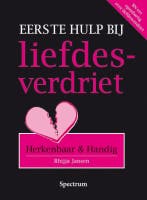 Eerste hulp bij liefdesverdriet 9789027457073 R. Jansen, Boeken, Psychologie, Verzenden, Zo goed als nieuw, R. Jansen