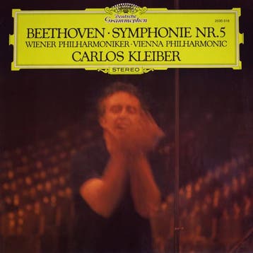 Lp - Beethoven, Carlos Kleiber Symphonie Nr.5, Verzenden, Nieuw in verpakking
