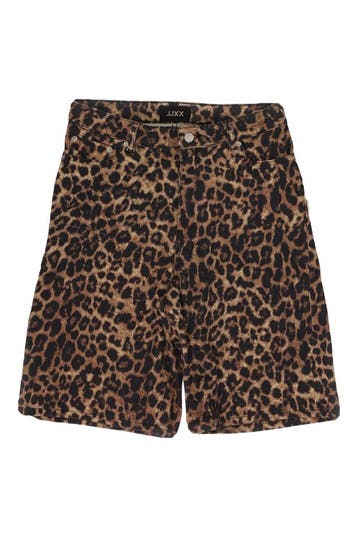 JJXX Korte broek in maat XS Panter, JJXX, Verzenden, Gedragen, Overige kleuren