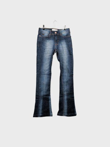 ARFINNO Jeans Dames maat W36 Blauw Vintage, Kleding | Dames, Ophalen of Verzenden, Nieuw