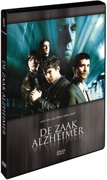 Zaak Alzheimer (Baeckens uitgave) - DVD, Verzenden, Nieuw in verpakking