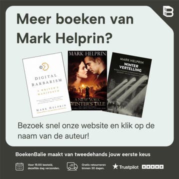 Winters Tale - Mark Helprin 9780156031196, Verzenden, Gelezen, Mark Helprin