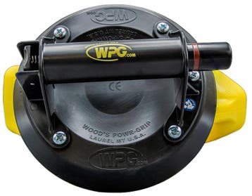 Glasdrager Powergrip Lexan, Ophalen of Verzenden, Nieuw