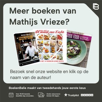 Gezond en prijsbewust koken 9789081861465 Mathijs Vrieze, Boeken, Kookboeken, Verzenden, Zo goed als nieuw, Mathijs Vrieze