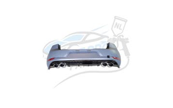 Achterbumper R look geschikt voor Golf 7 7.5 2012-2020, Volkswagen, Nieuw, Ophalen of Verzenden, Achter