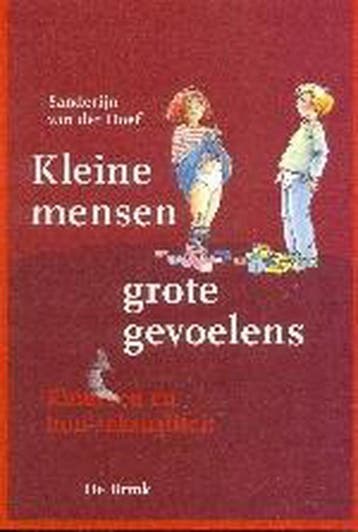 Kleine mensen, grote gevoelens - Sanderijn van der Doef, Boeken, Verzenden, Gelezen, Sanderijn van der Doef
