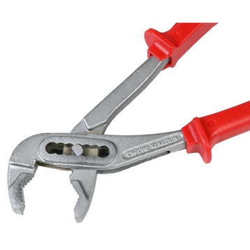 Hofftech Waterpomptang - 250 mm - Chroom-vanadium - Ergon..., Doe-het-zelf en Verbouw, Gereedschap | Handgereedschap, Ophalen of Verzenden