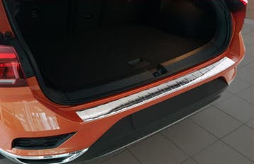 Avisa Achterbumperbeschermer | Volkswagen T-Roc 17-22 5-d |, Verzenden, Nieuw