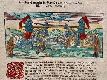 Sebastian Münster - Cosmographey: das ist, Beschreibung