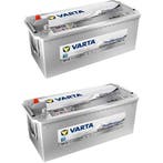 2 X Varta Promotive Sli M18 Accu 12V 180Ah, Verzenden
