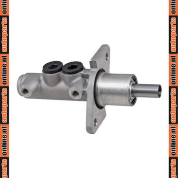 Hoofdremcilinder Nissan Trade 3.0 TDiC () Van 1996-06 tot 20, Verzenden, Nieuw, Nissan