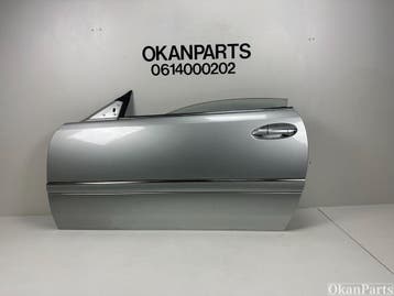 Mercedes-Benz CL C215 linker voordeur links, Ophalen, Gebruikt, Deur, Mercedes-Benz