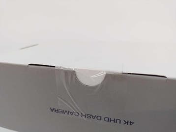 Sireza Dual Dashcam D2 - 4K UHD, Verzenden, Nieuw