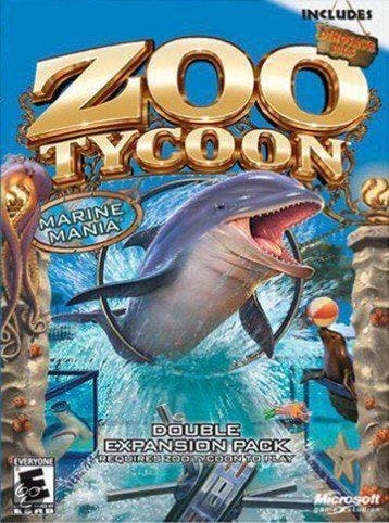 Zoo Tycoon - Marine Mania, Verzenden, Nieuw