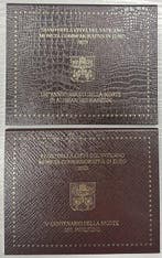 Vaticaan. 2 Euro 2023 Manzoni + Perugino (2 monnaies), Postzegels en Munten