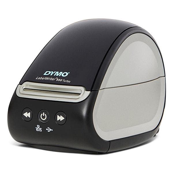 Dymo LabelWriter 550 Turbo, Computers en Software, Labelprinters, Etiket, Nieuw, Verzenden