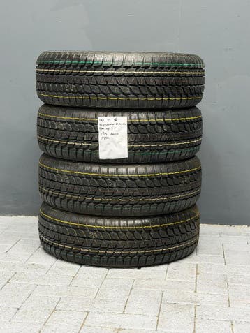 195/65/16 BRIDGESTONE BLIZZAK DEMO 4 STUKS €250 (2813), Ophalen, Gebruikt, 16 inch, Winterbanden